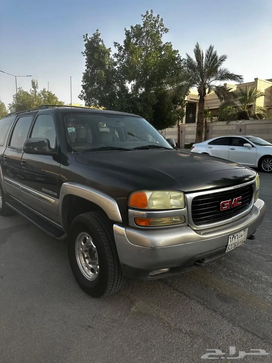 للبيع جمس موديل 2003 0