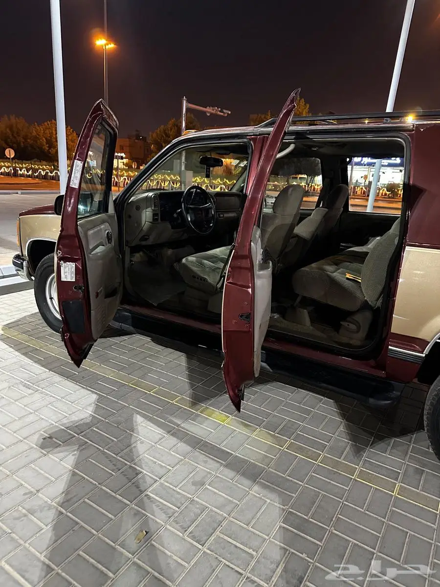جمس 1999 SLE 8