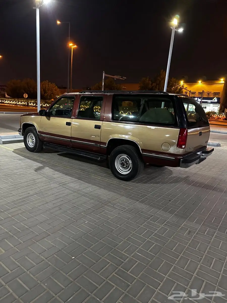 جمس 1999 SLE 7