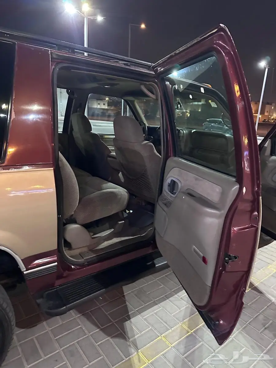 جمس 1999 SLE 4