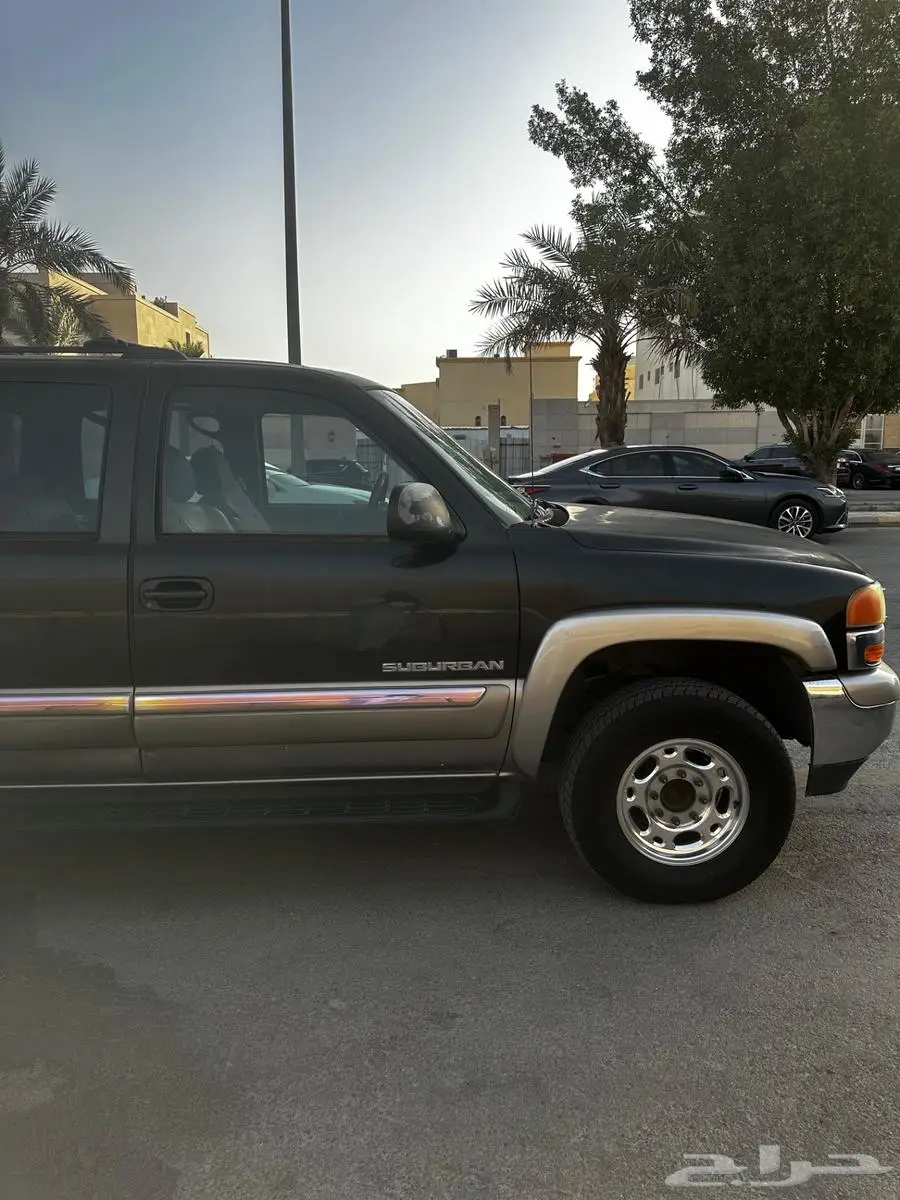 للبيع جمس موديل 2003 6