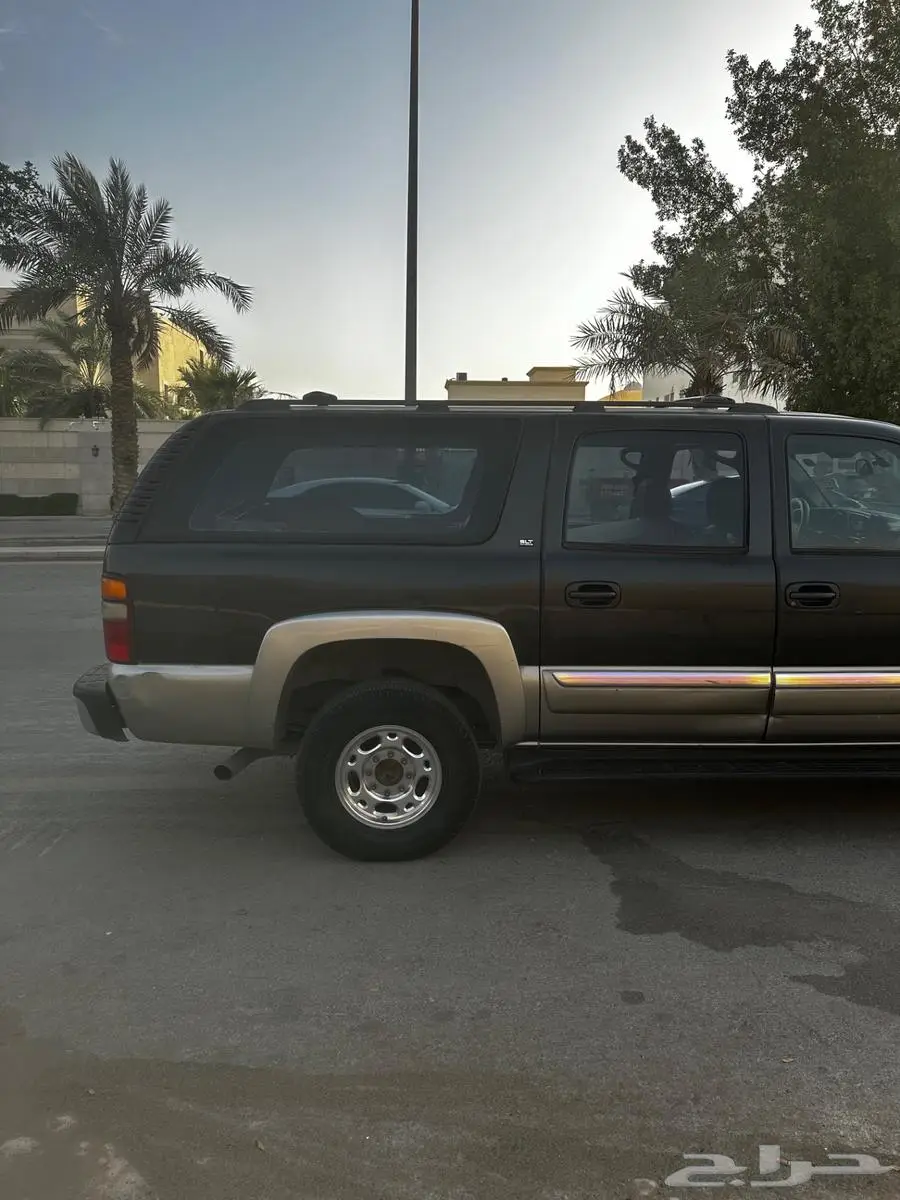 للبيع جمس موديل 2003 8