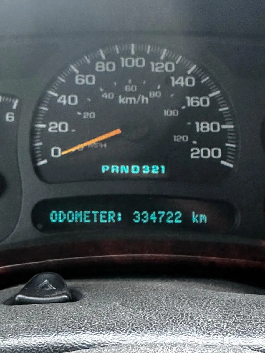 للبيع جمس موديل 2003 3