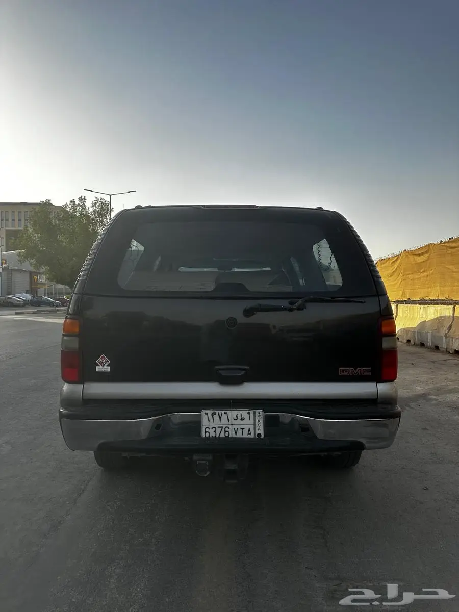 للبيع جمس موديل 2003 1