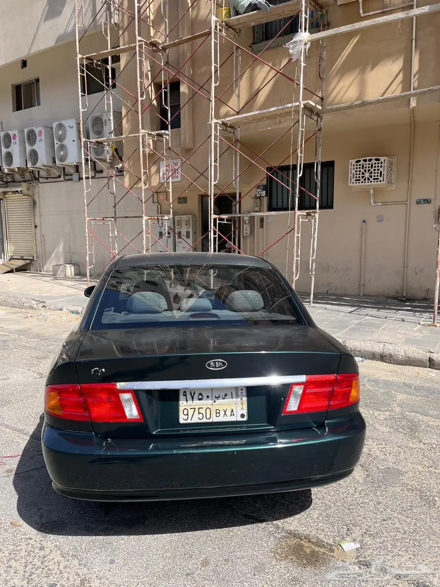 Kia Optima-2003 2