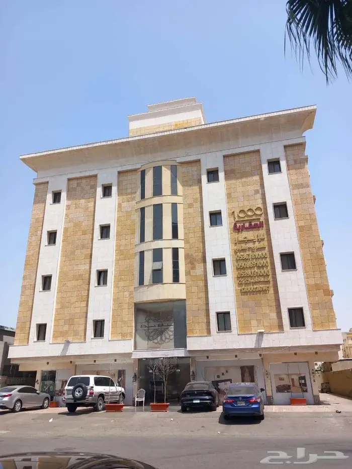 شقق للايجار في جدة مفروش 3