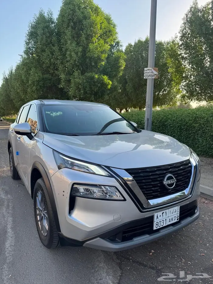 نيسان اكس تريل 2023 3