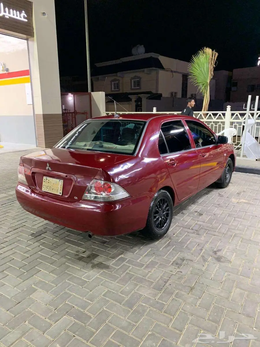 ميتسوبيشي لانسر 2006 0