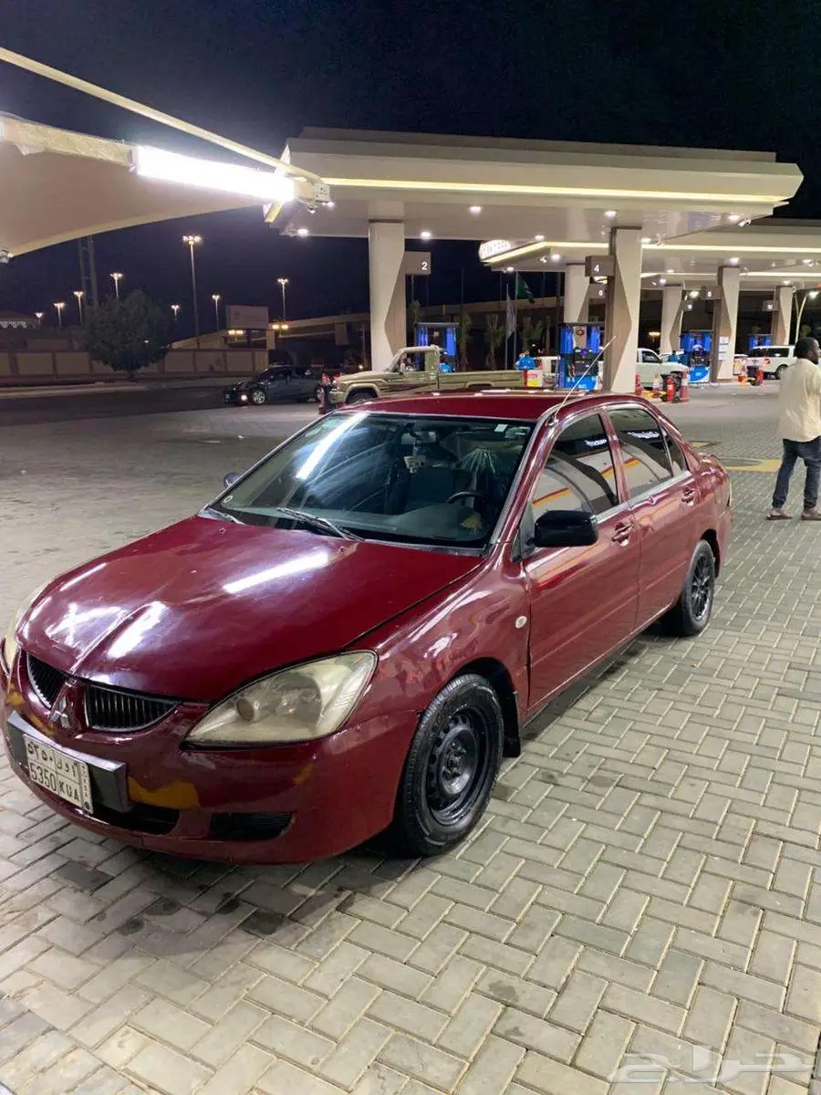 ميتسوبيشي لانسر 2006 2