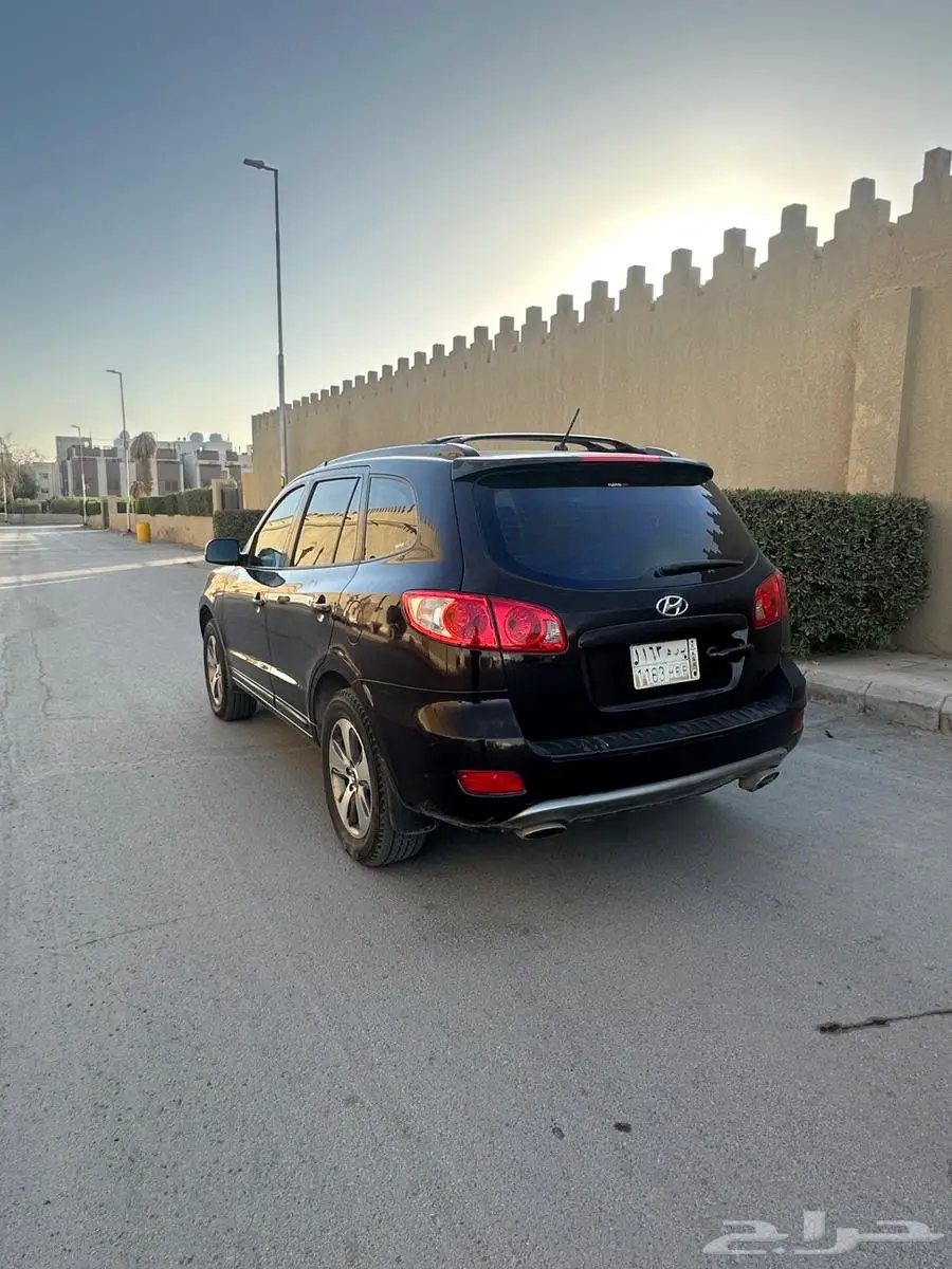 هونداي سنتافيه 2008 مرهم 2012 0