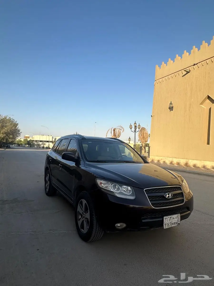 هونداي سنتافيه 2008 مرهم 2012 7