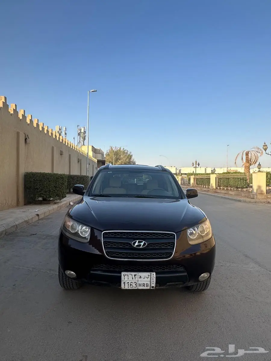 هونداي سنتافيه 2008 مرهم 2012 6