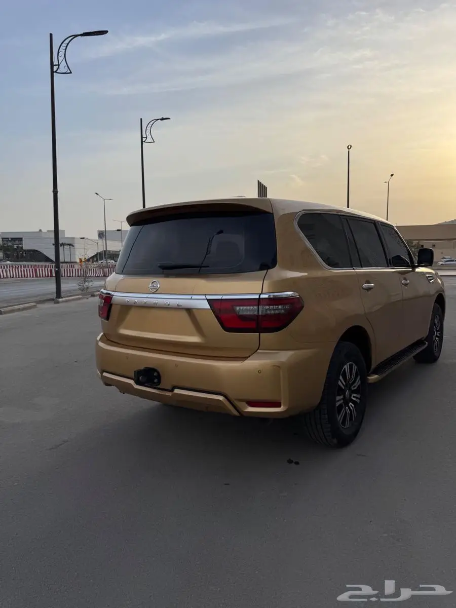 باترول XE 4