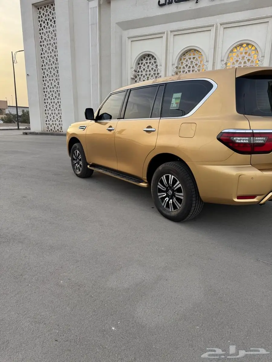باترول XE 1
