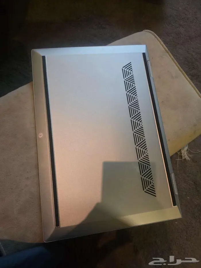 لابتوب hp مستعمل نظيف جدا للبيع 5