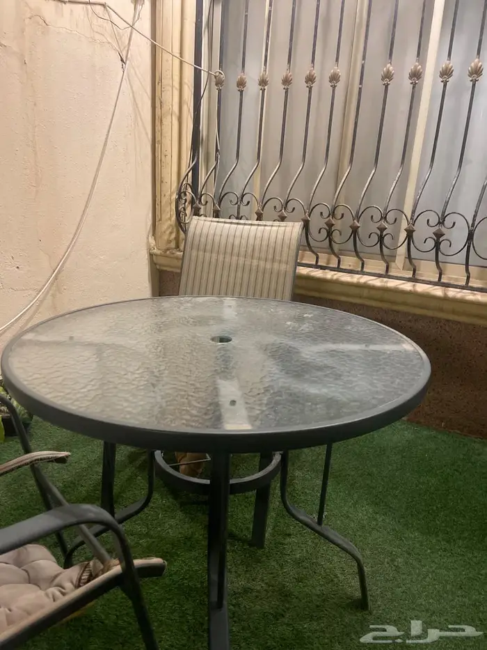 طاوله خارجيه للحديقه 0