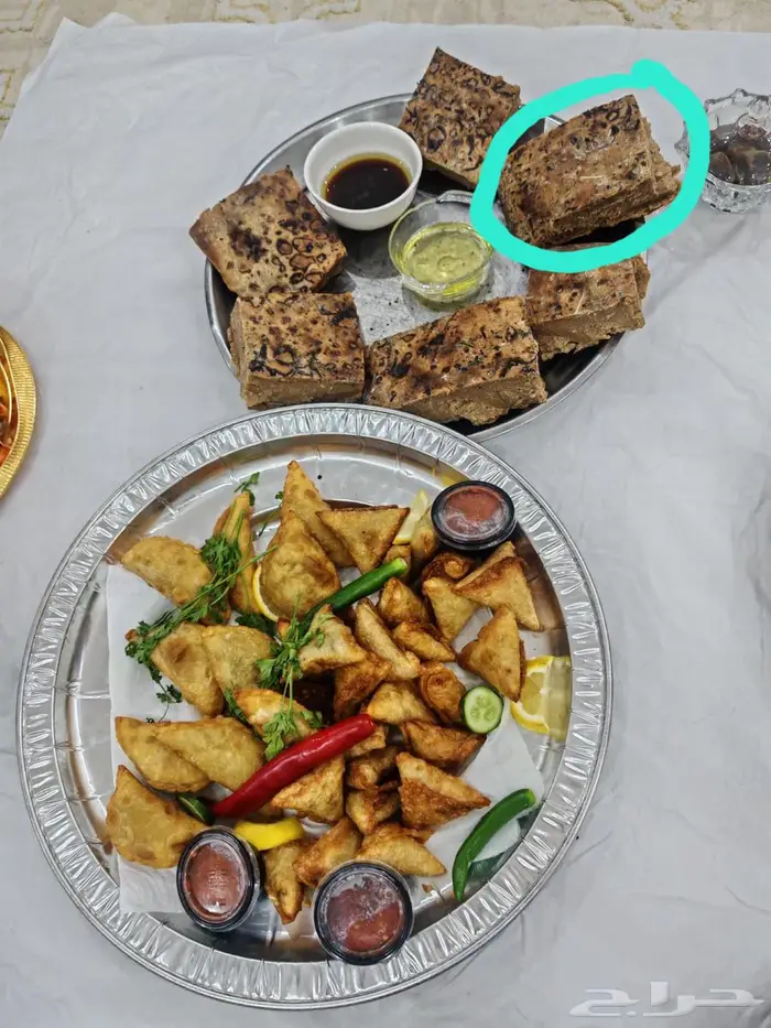 خبزه جنوبيه مقناه 4