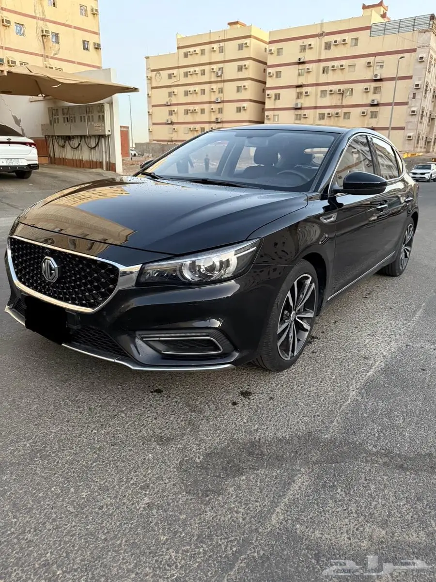 ام جي 6 2022 فل كامل لاكجري 1