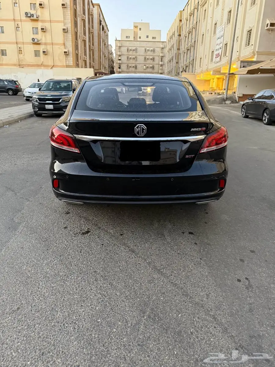 ام جي 6 2022 فل كامل لاكجري 8