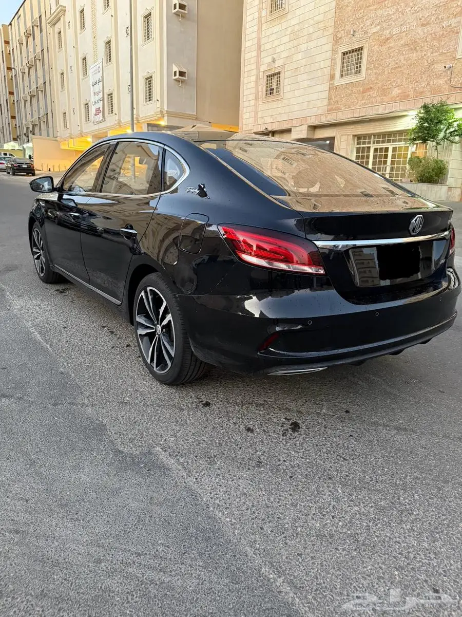 ام جي 6 2022 فل كامل لاكجري 3