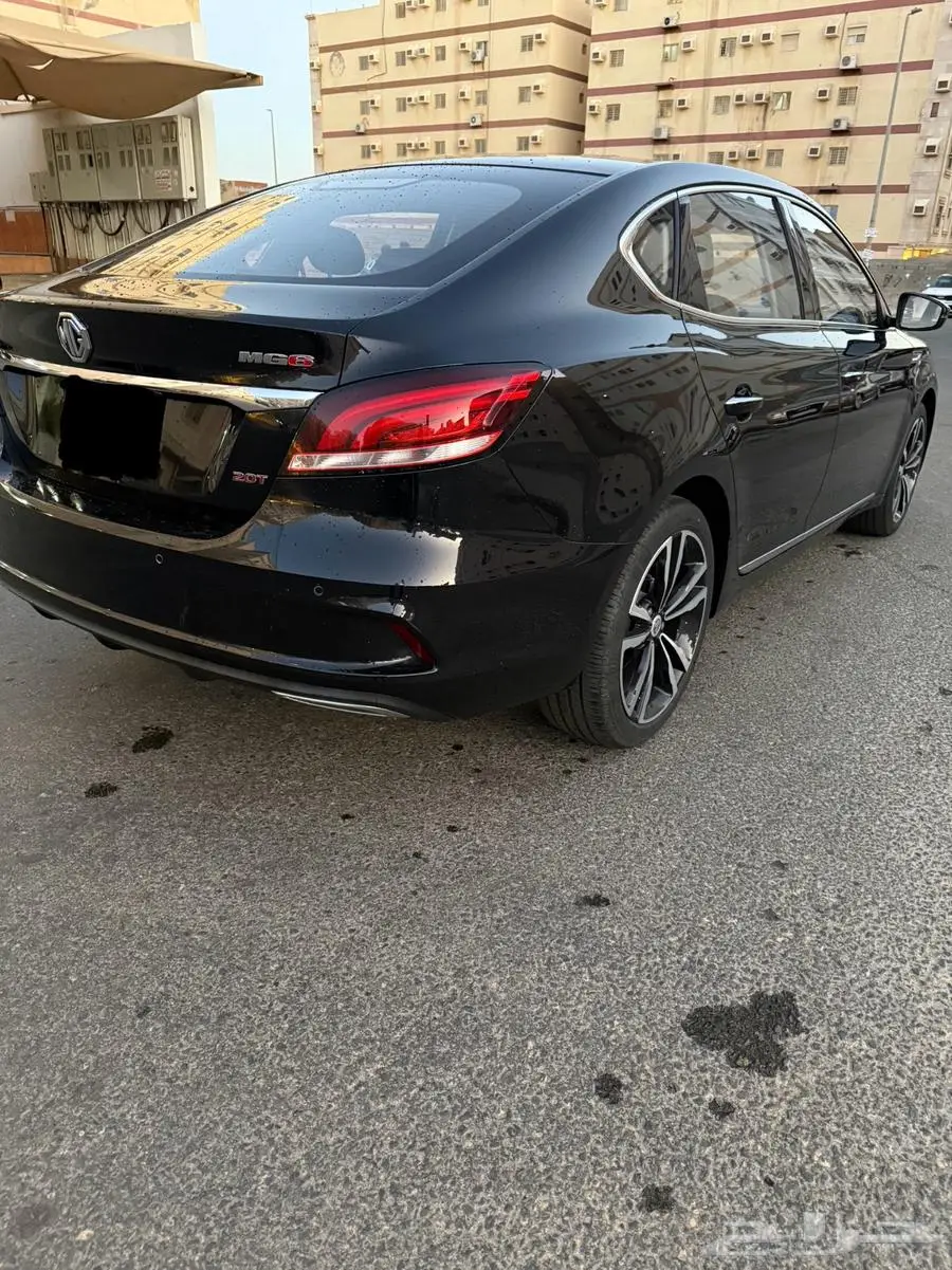 ام جي 6 2022 فل كامل لاكجري 2