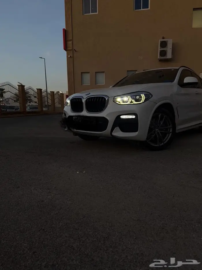 بي ام X4ام كت خليجي 17