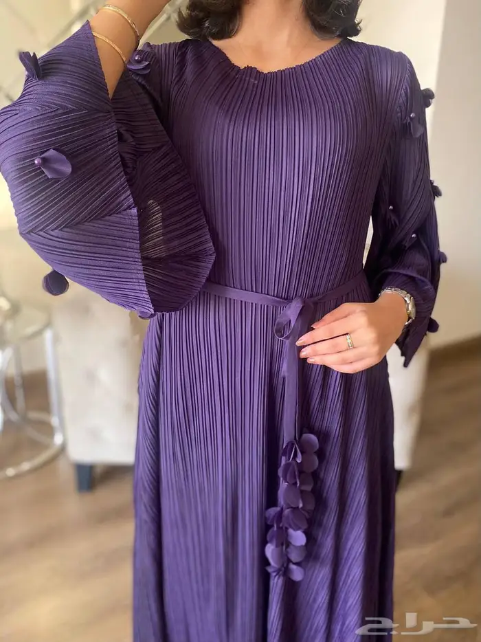 فساتين سهرة ناعمة توصيل لجميع المدن 59