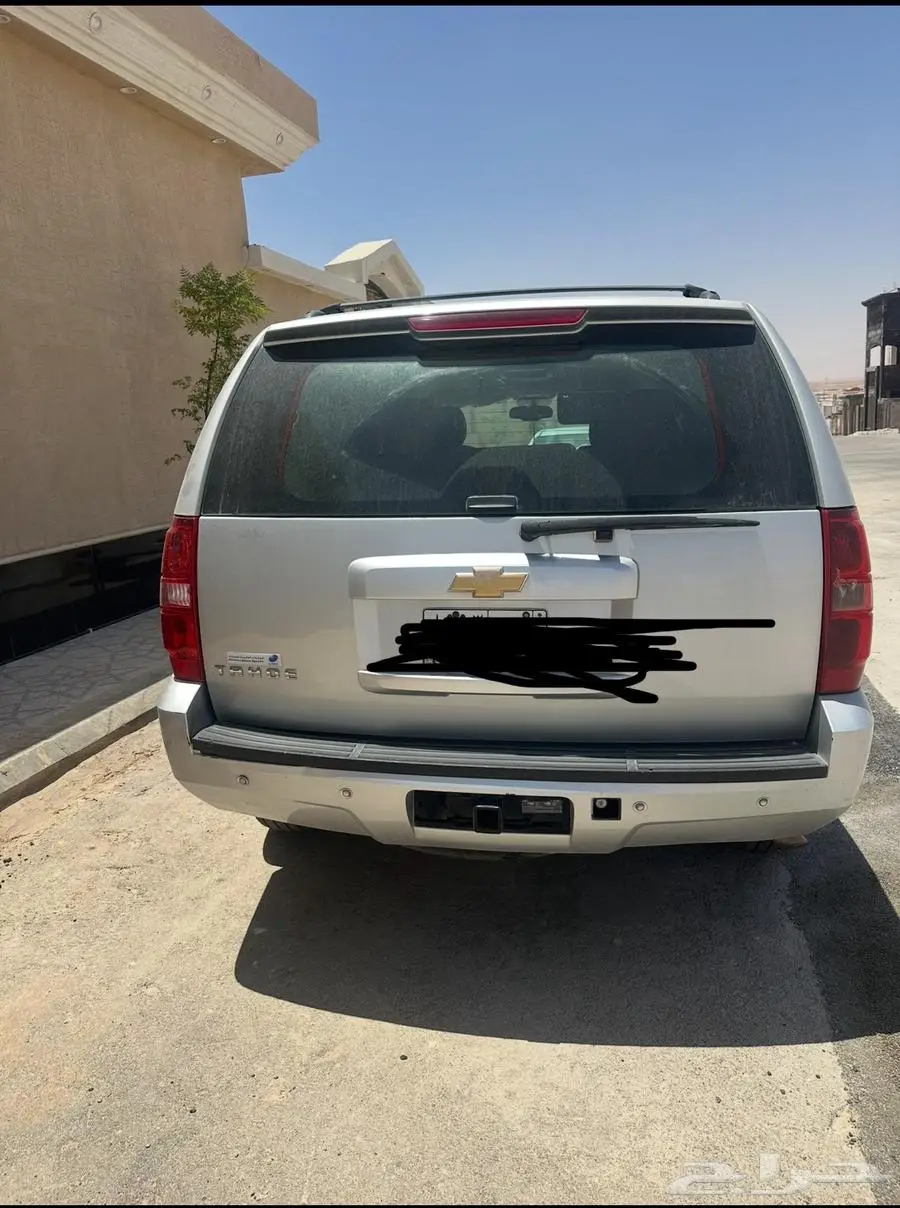 تاهو 2013LT 1
