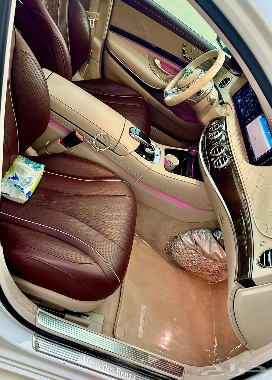 مرسيدس amg s450 4