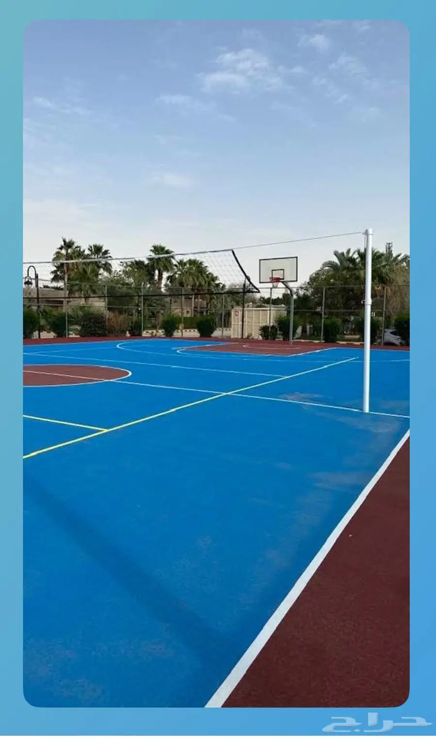 ملاعب رياضيه 6