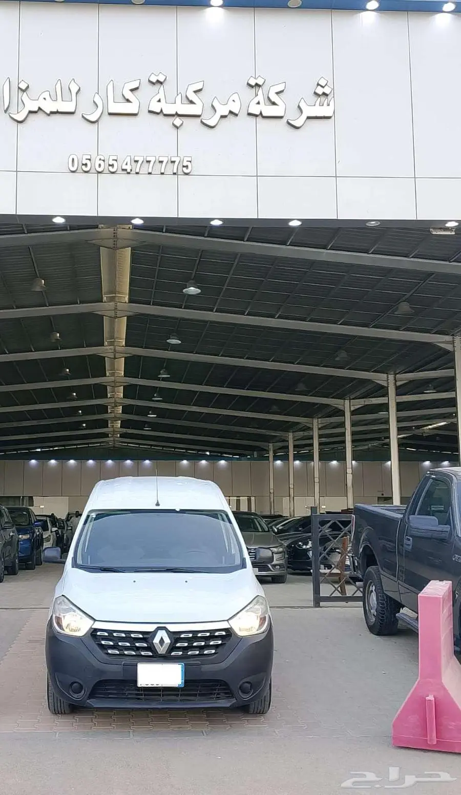 رينو دوكر فان موديل 2022 7
