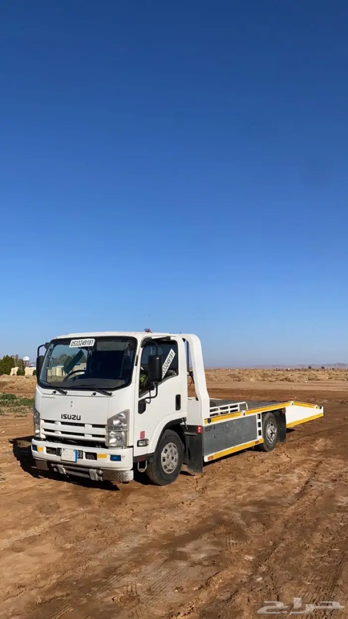 سطحة لنقل السيارات 0