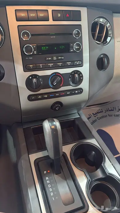 اكسبيدشن فورد 2014 سعودي بدون دبل ماشي 144 الف 7