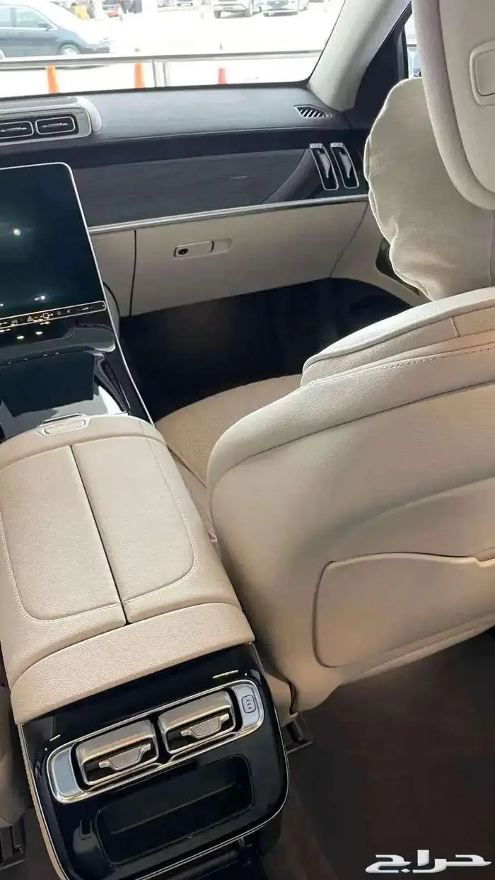 مرسيدس الجوهرة S500 2023 11