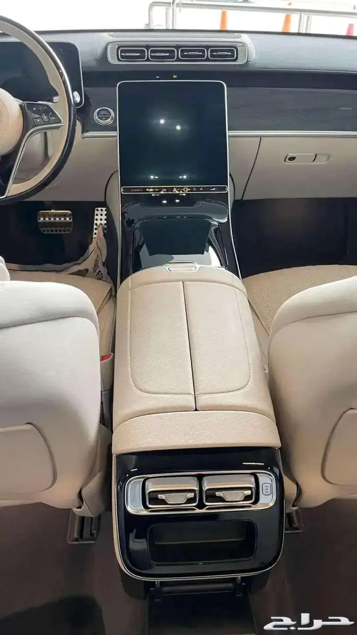 مرسيدس الجوهرة S500 2023 10