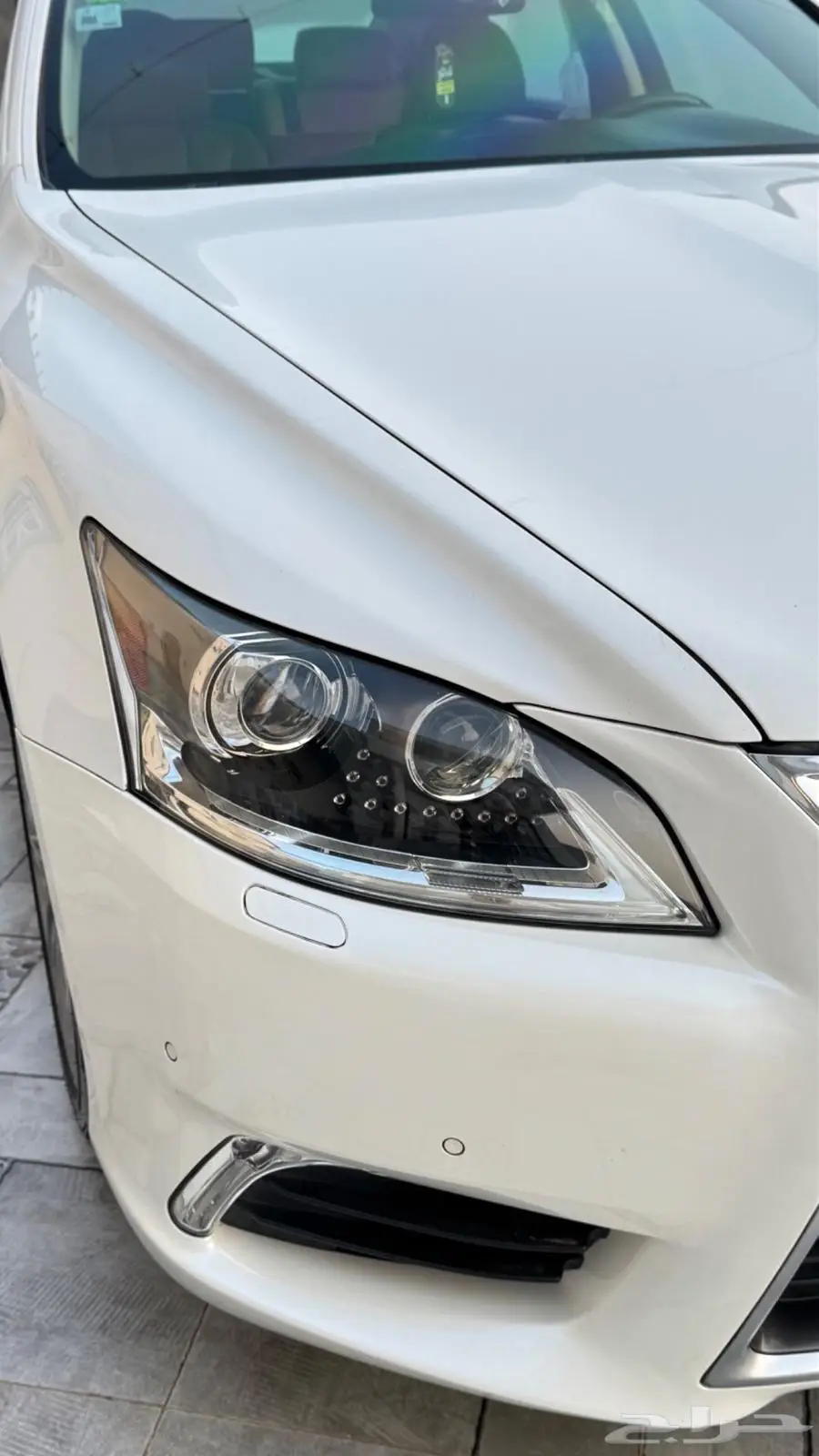 لكزس ال اس 460 14
