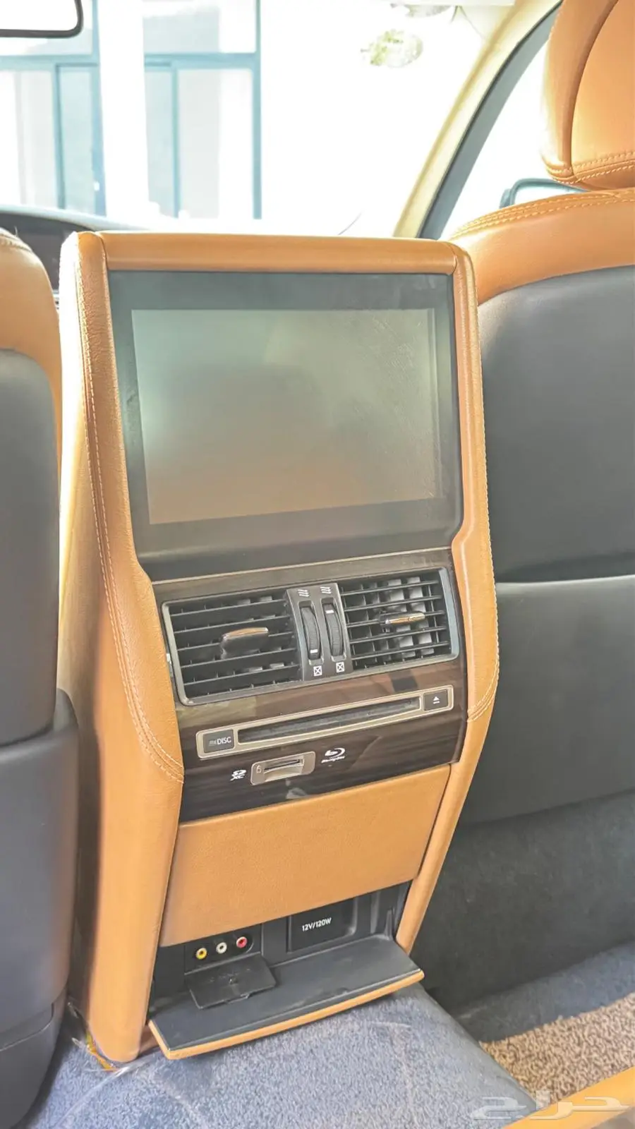 لكزس ال اس 460 18