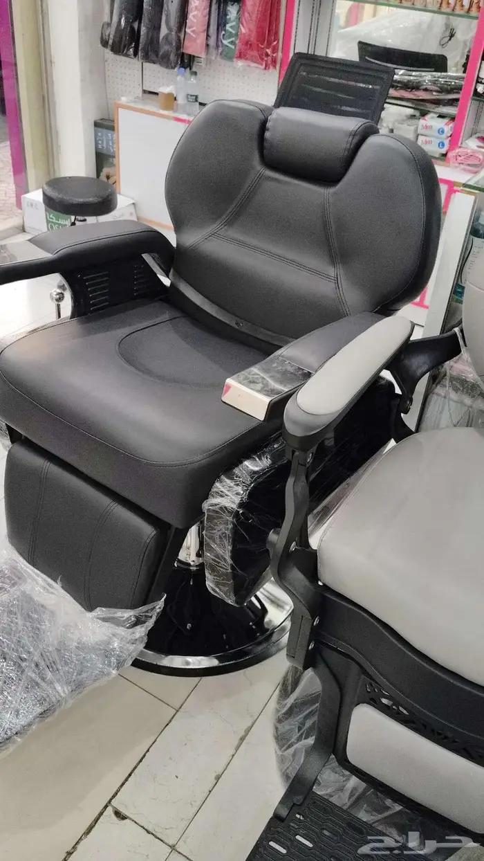 كرسي حلاقة ادوات حلاقة 6