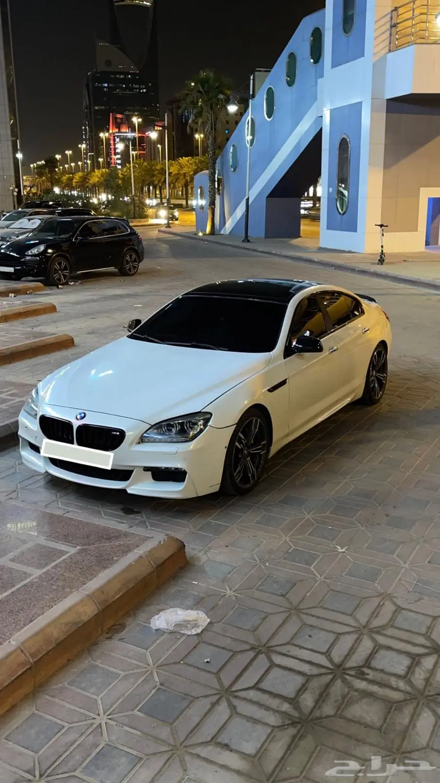 للبيع بي ام 650 0