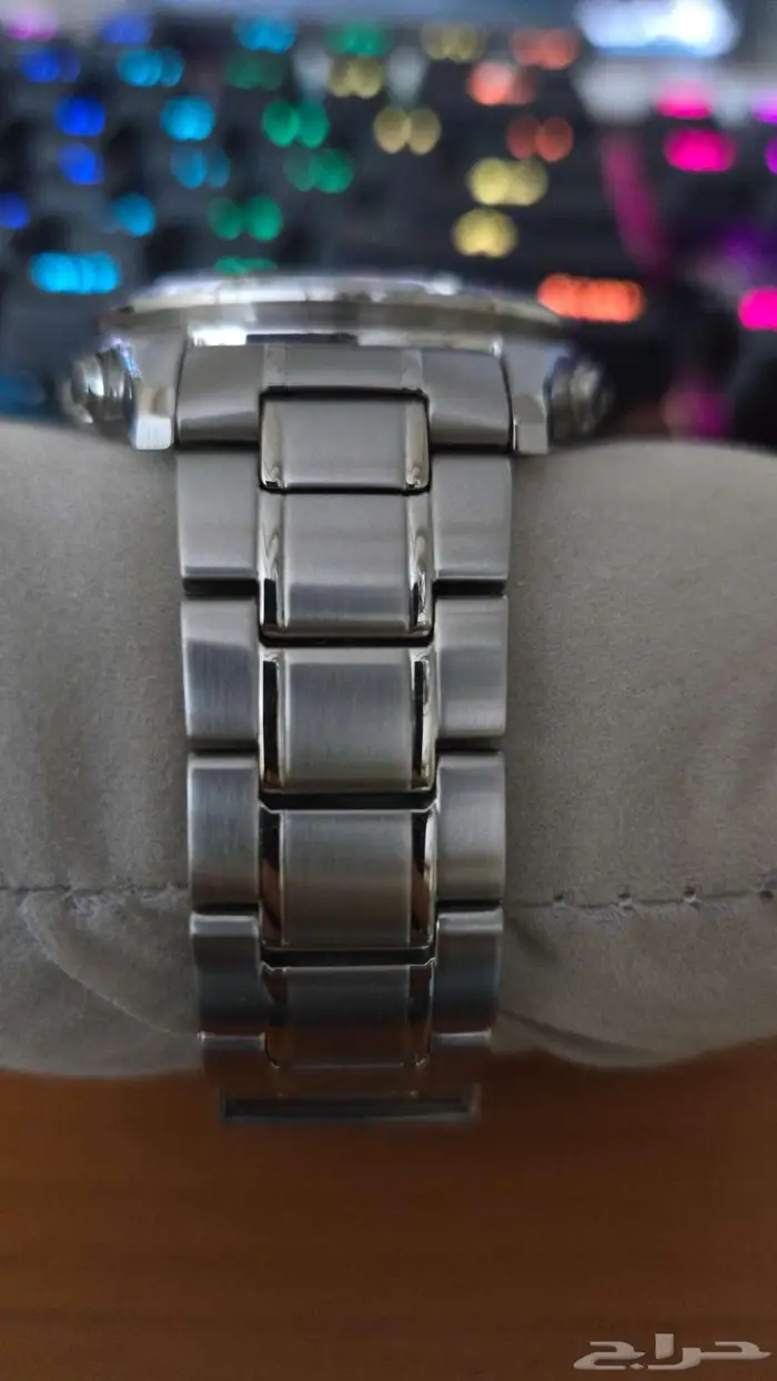 ساعة كاسيو اصدار لسوق ياباني Casio LCW-M300 JDM 5