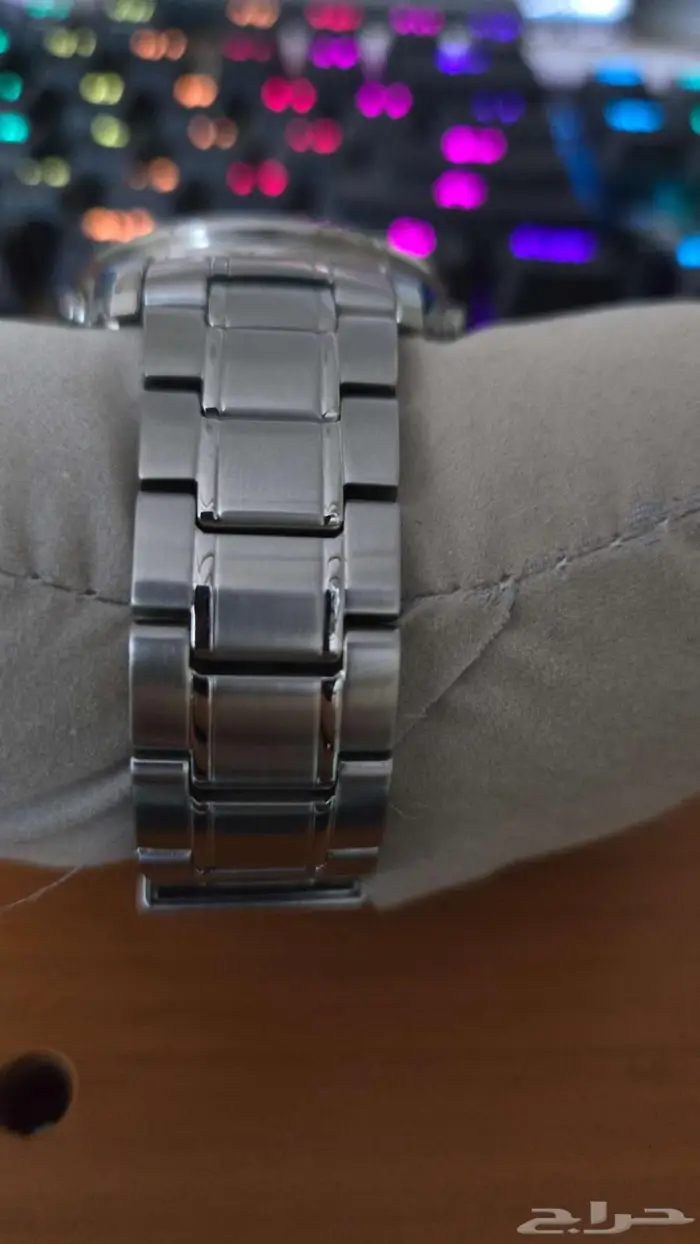 ساعة كاسيو اصدار لسوق ياباني Casio LCW-M300 JDM 4