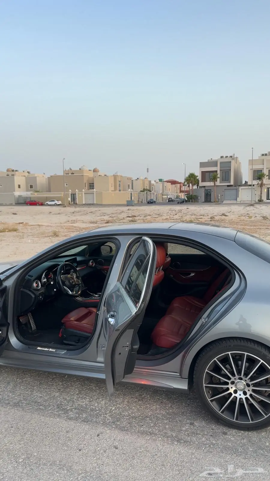 مرسيدس c200 2016 5