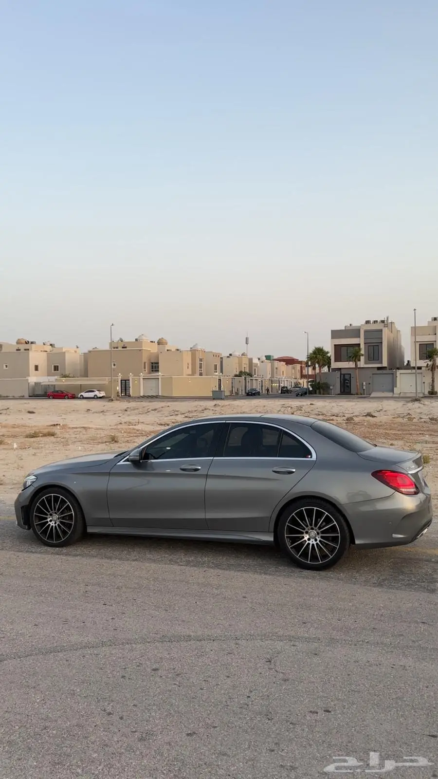 مرسيدس c200 2016 4