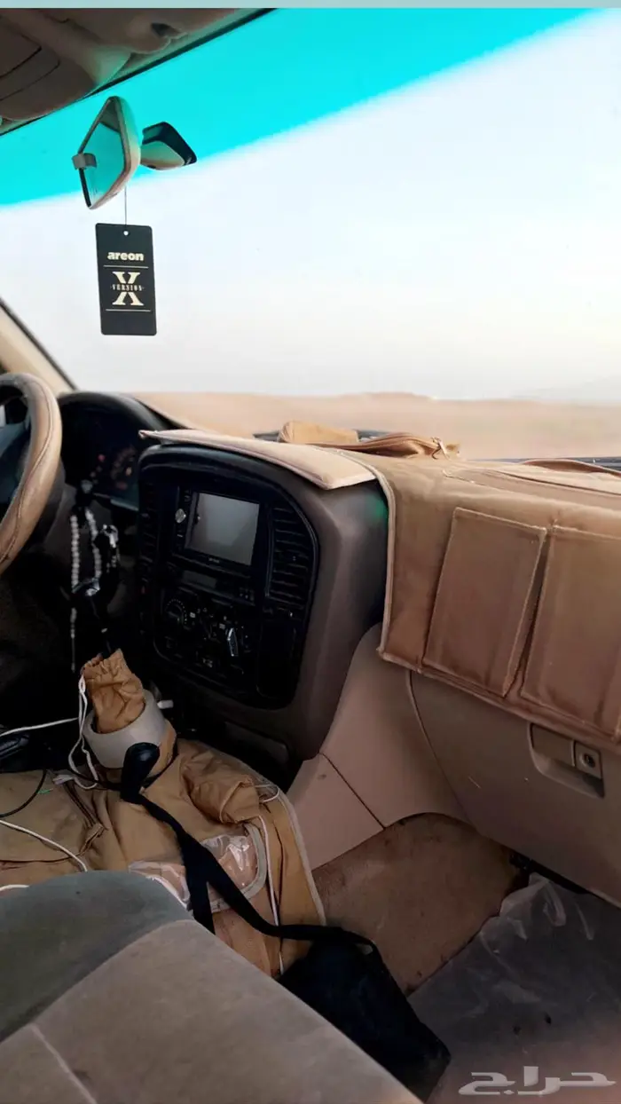 لاند كروزر فكسار 2