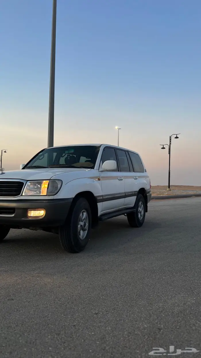 لاند كروزر فكسار 3