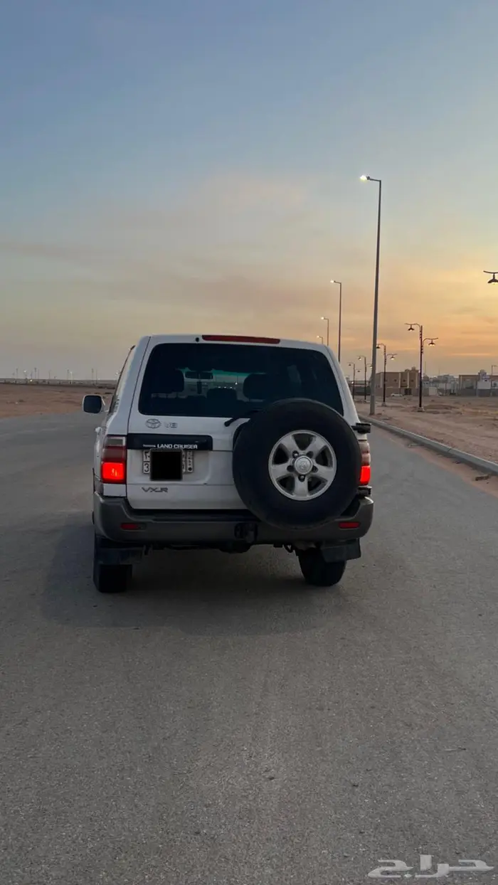 لاند كروزر فكسار 1
