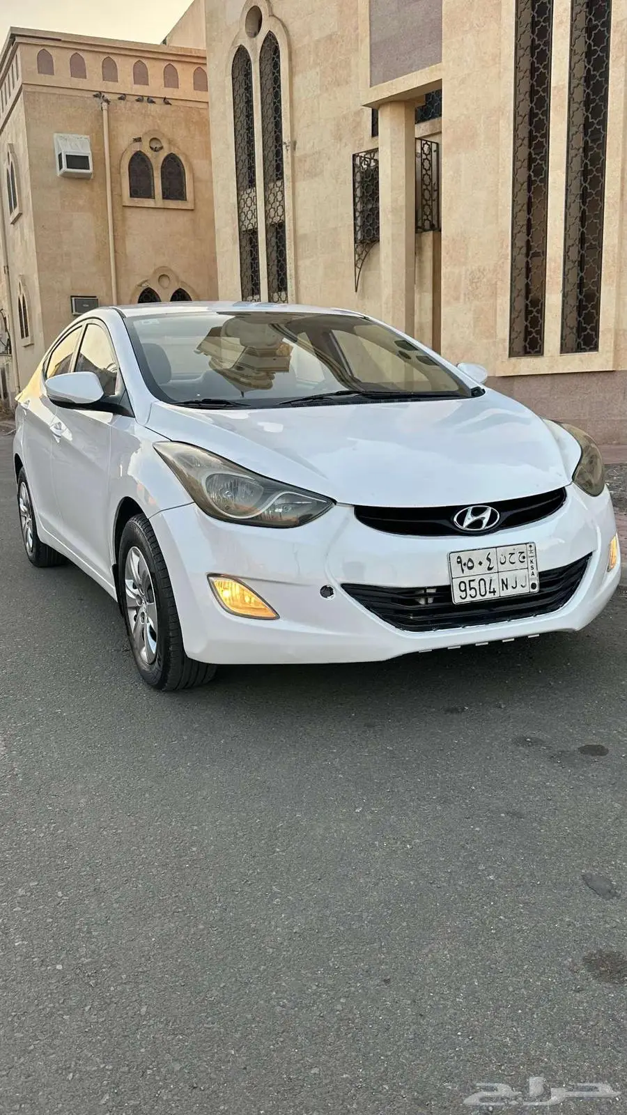 هيونداي النترا 2014 1