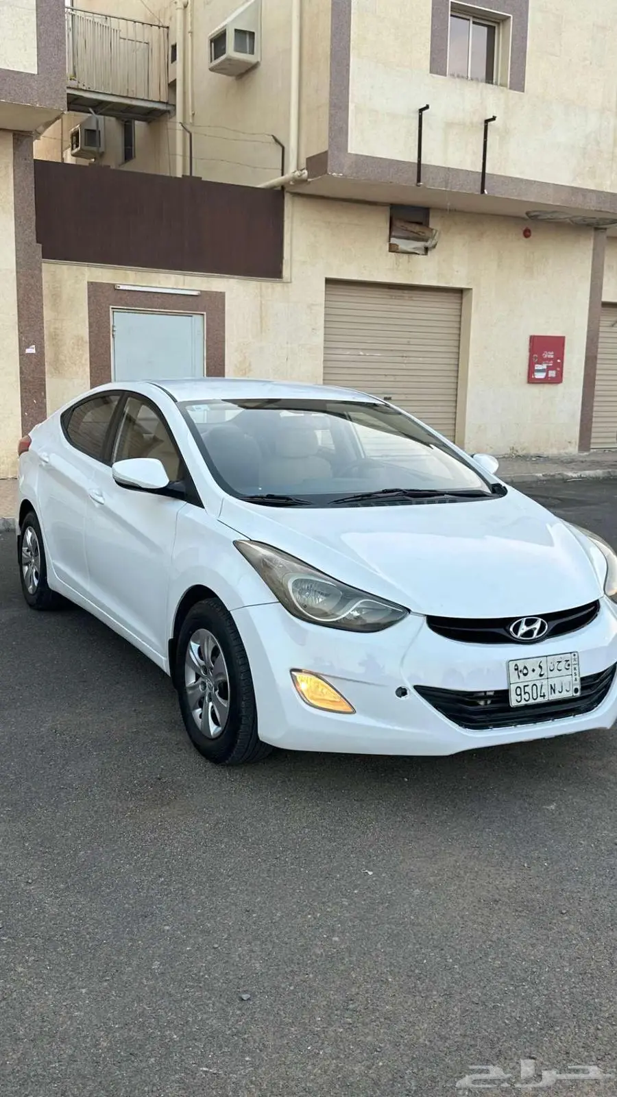 هيونداي النترا 2014 6