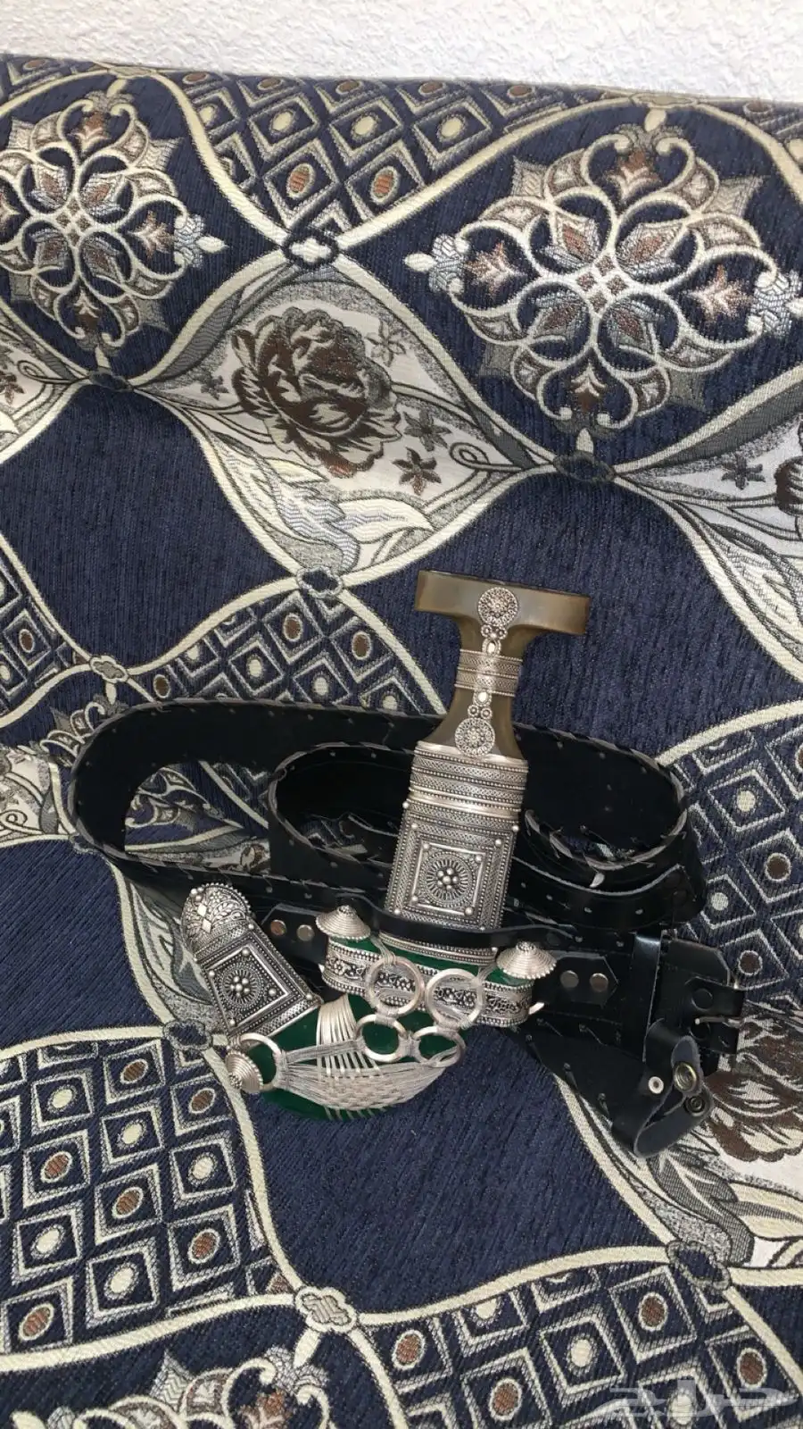 جنبيةقرن 0