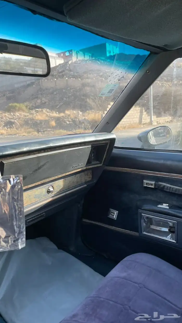 كابريس 1984 طيب للبيع 10